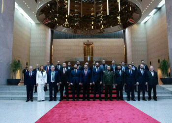 Suriye’de yeni geçici kabine belli oldu