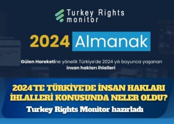 Turkey Rights Monitor hazırladı: 2024’te Türkiye’de insan hakları ihlalleri konusunda neler oldu?