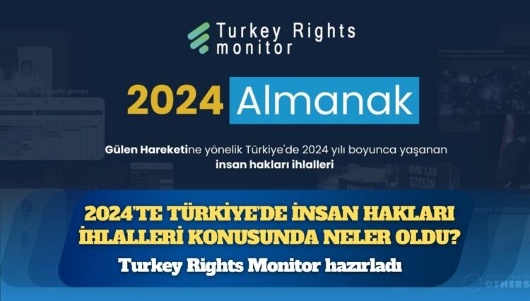 Turkey Rights Monitor hazırladı: 2024’te Türkiye’de insan hakları ihlalleri konusunda neler oldu?