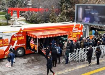Mansur Yavaş duyurdu: Ankara’da uygun fiyatlı et satışı başlıyor