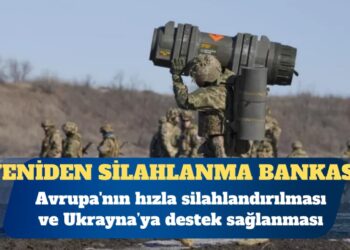 AB, Yeniden Silahlanma Bankası kurmayı planlıyor