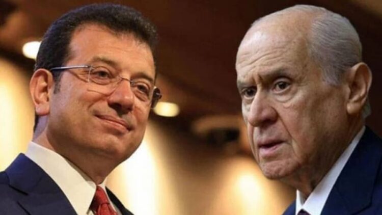 Bahçeli: Suç sabit görülesiye kadar masumiyet esastır