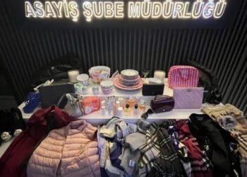 2’nci Abdülhamid’in kızından kalma altın bileziği çaldılar