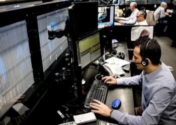 Borsa ikinci kez devre kesti