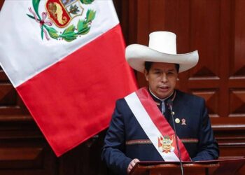 Eski Peru Cumhurbaşkanı Castillo, açlık grevine başladı