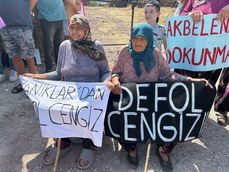 Cengiz Holding 174 habere suç duyurusunda bulundu