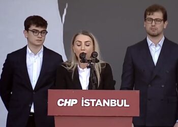 Dilek İmamoğlu: Adalet yasaklanamaz, vicdan hapsedilemez