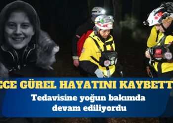 Belgrad Ormanı’nda bulunan Ece Gürel hayatını kaybetti