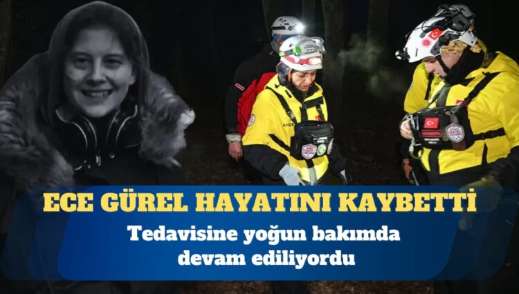 Belgrad Ormanı’nda bulunan Ece Gürel hayatını kaybetti