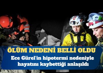 Ece Gürel’in ölüm nedeni belli oldu