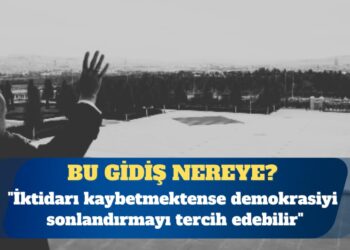 The Economist: İktidarı kaybetmektense demokrasiyi sonlandırmayı tercih edebilir