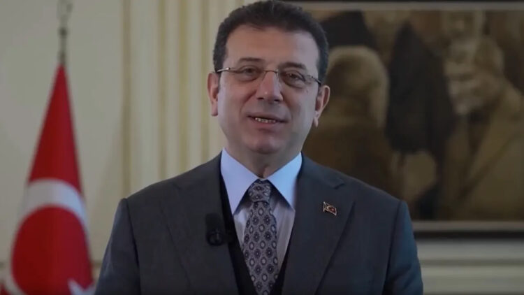 Ekrem İmamoğlu’ndan bayram mesajı: Silivri’nin açık adresini paylaştı