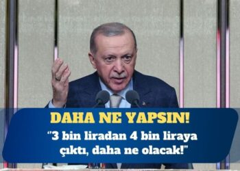 Erdoğan’dan emekli ikramiyesi açıklaması: Daha ne olacak!