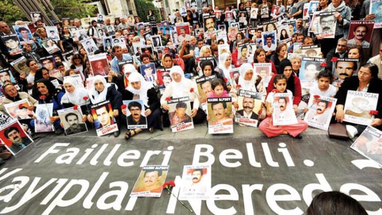 Cumartesi Anneleri 1042. haftada: Yusuf Erişti’nin akıbeti soruldu