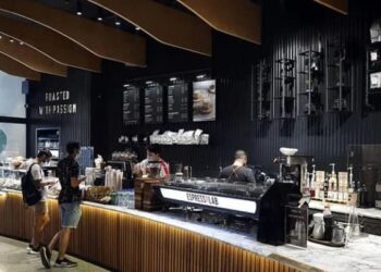 Espressolab: Biz siyaset değil kahve yapıyoruz