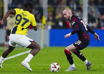 Fenerbahçe’nin 18 maçlık serisi sona erdi