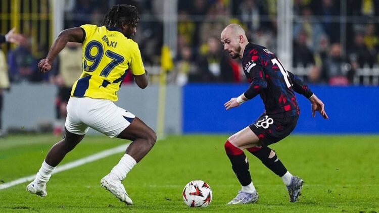 Fenerbahçe’nin 18 maçlık serisi sona erdi