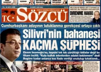 Sözcü ve Nefes gazeteleri, boykot listesini sansürledi