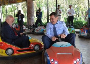 Dilek İmamoğlu’nu hedef alan Melih Gökçek tepkiler üzerine tweet’ini sildi