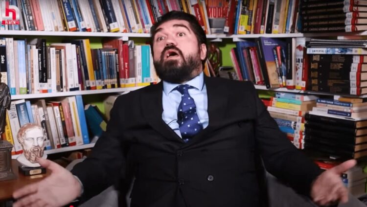 Halk TV, tartışma yaratan Kütahyalı yayınını kaldırdı