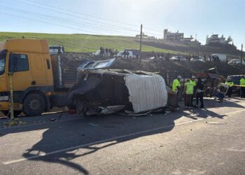 Hatay’da işçi servisi tıra çarptı: 6 can kaybı, 8 yaralı