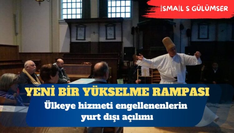 Ülkeye hizmeti engellenenlerin yurt dışı açılımı