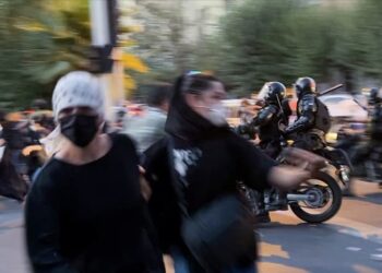 BM soruşturması: İran teknolojiyi baskı aracına dönüştürdü