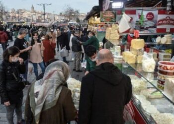 İTO: İstanbul’un enflasyonu yüzde 45,35