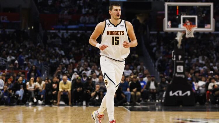Jokic’ten NBA tarihine geçen triple double