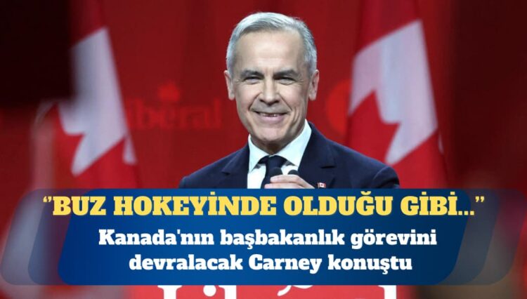 Kanada’nın başbakanlık görevini devralacak Mark Carney: Amerika’nın parçası olmayacağız