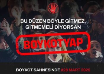 CHP’nin boykot sitesi yeniden yayında