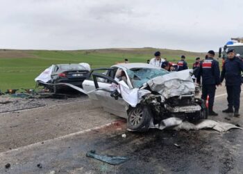 Ankara’da trafik kazası: 6 kişi hayatını kaybetti