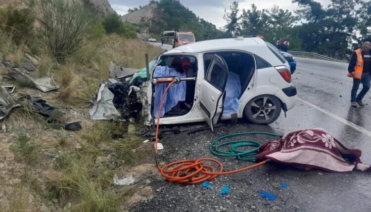 Bayram tatilinin iki günlük bilançosu: 1475 trafik kazası