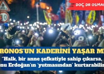 Erdoğan ve Kronos’un gölgesinde siyaset