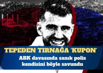 Ayhan Bora Kaplan davasında sanık polisin savunması: Bütün devlet memurları kupon peşindedir