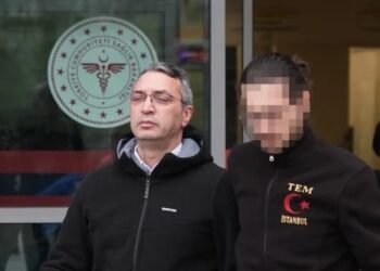Anjiyo olan Mahir Polat yeniden cezaevine götürüldü