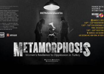 AST’den ilk kadın hakları belgeseli: “Metamorfoz”