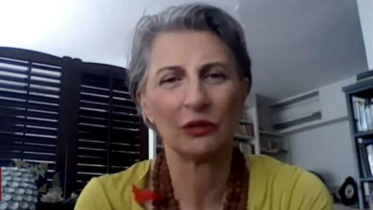 Nuray Mert hakkında dava açıldı: 12 yıl önceki fotoğraf dayanak gösterildi