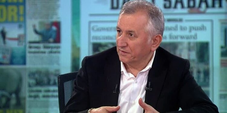 Ocaktan: AKP’nin elinde  merdiven altı İslamcılar kaldı