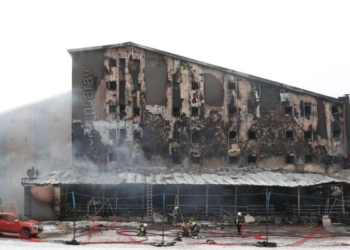 Uludağ’da Kervansaray Otel yangınında gözaltı sayısı beşe yükseldi