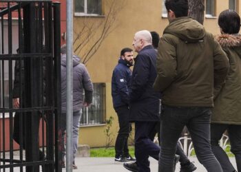 Mustafa Sarıgül: Ümit Özdağ bayramdan sonra açlık grevine başlayacak