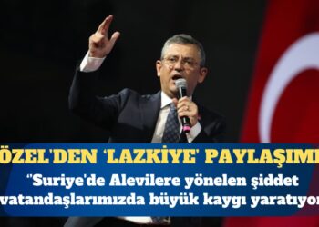 Özel: Suriye’de Alevilere yönelen şiddet vatandaşlarımızda büyük kaygı yaratıyor