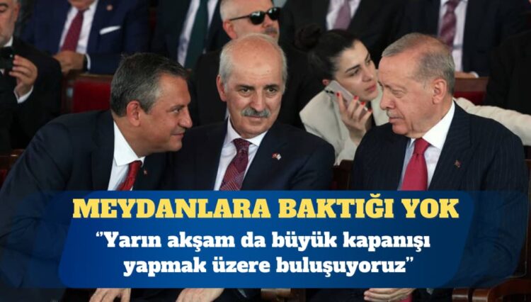Özel ‘dükkanı’ kapatıyor: Yarın akşam da büyük kapanışı yapmak üzere buluşuyoruz