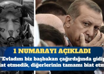 Orgeneral Akın Öztürk’ün özel sekreteri KHK’lı Kurmay Binbaşı Kocaman: 1 Numara, Hulusi Akar’dı