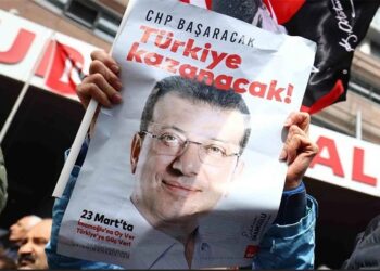 “Hukuk, adalet ve demokrasi için”: 400 sanatçıdan Ekrem İmamoğlu’na destek bildirisi