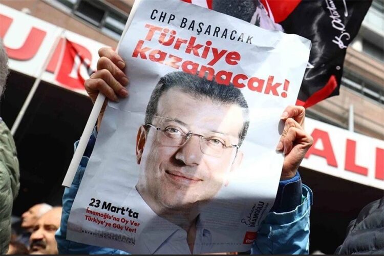 “Hukuk, adalet ve demokrasi için”: 400 sanatçıdan Ekrem İmamoğlu’na destek bildirisi