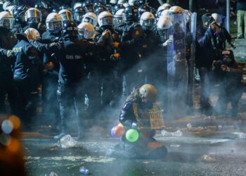 Bakan Yerlikaya açıkladı: İmamoğlu protestolarında toplam bin 133 kişi gözaltına alındı