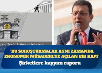 Solidarity with Others’dan şirketlere kayyım raporu: “Bu bir güvenlik hizmeti değildir. Bu, terörle mücadele maskeli ekonomik baskıdır”