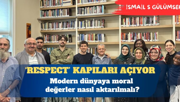 Modern dünyaya moral değerler nasıl aktarılmalı?