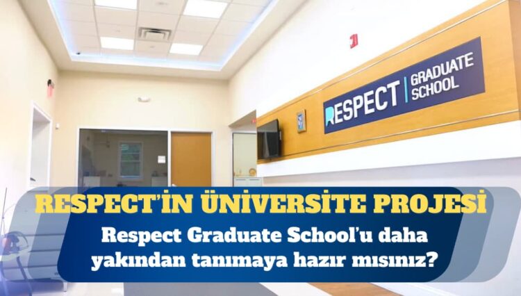 Respect, büyük projesini kamuoyuna tanıtacak